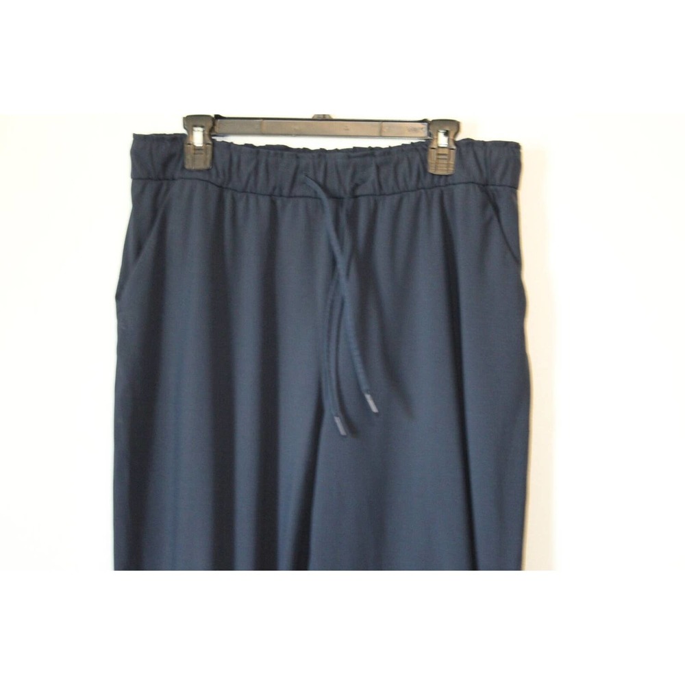 Lululemon Keep Moving Jogger Pants True Navy 2021 Stretch Women's Size 14 H14231 - Picture 5 of 14